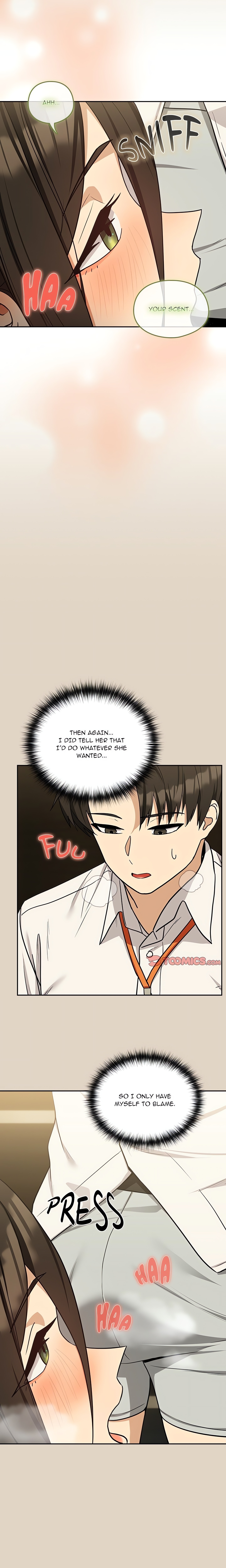 Dating After Work (Official) chapter 26 page 4