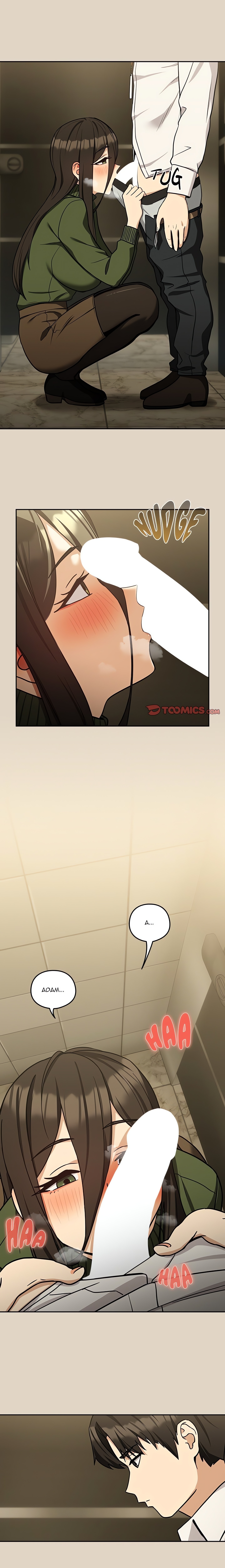 Dating After Work (Official) chapter 26 page 5