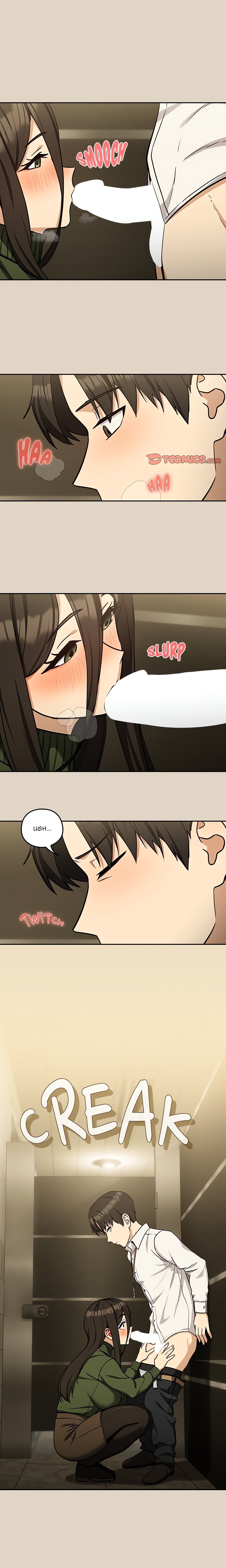 Dating After Work (Official) chapter 26 page 6