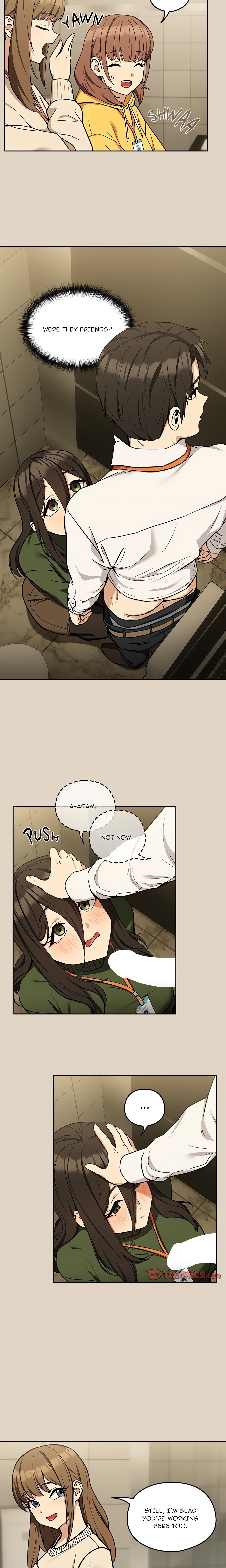 Dating After Work (Official) chapter 26 page 8