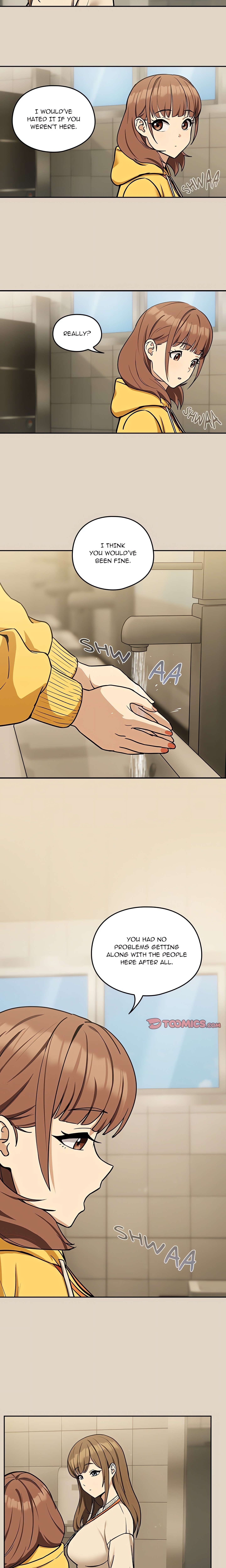Dating After Work (Official) chapter 26 page 9