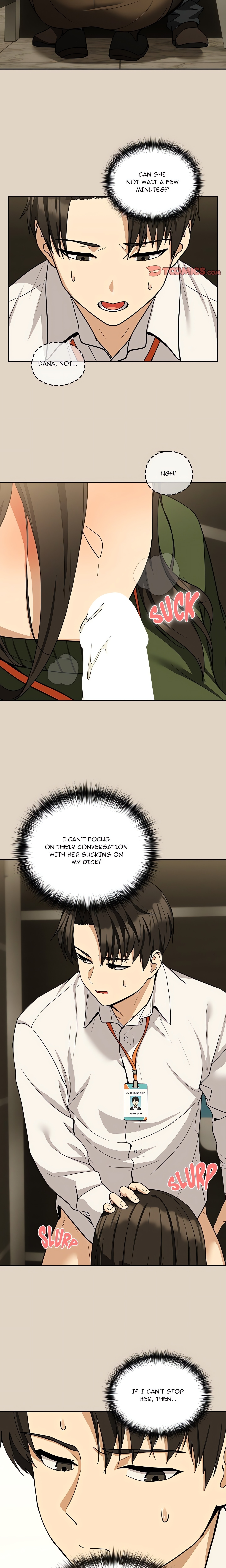 Dating After Work (Official) chapter 26 page 12