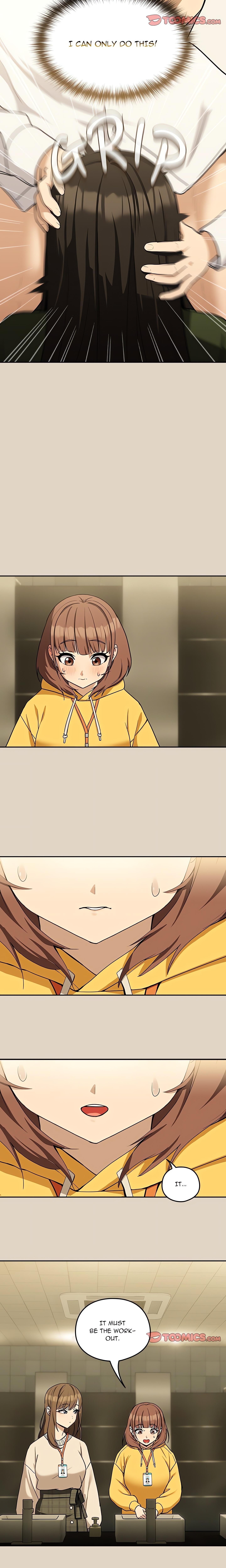 Dating After Work (Official) chapter 26 page 13