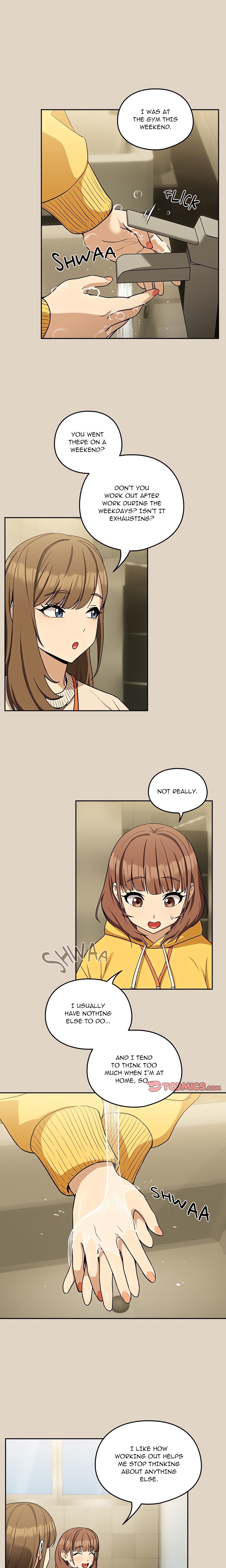 Dating After Work (Official) chapter 26 page 14