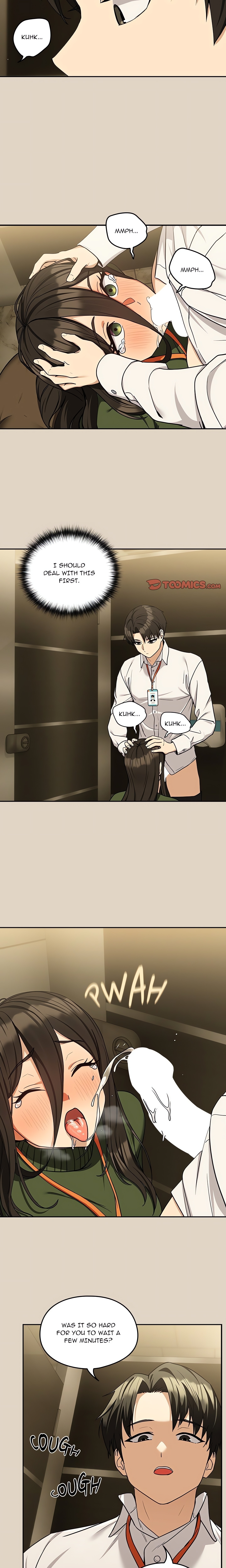 Dating After Work (Official) chapter 26 page 16