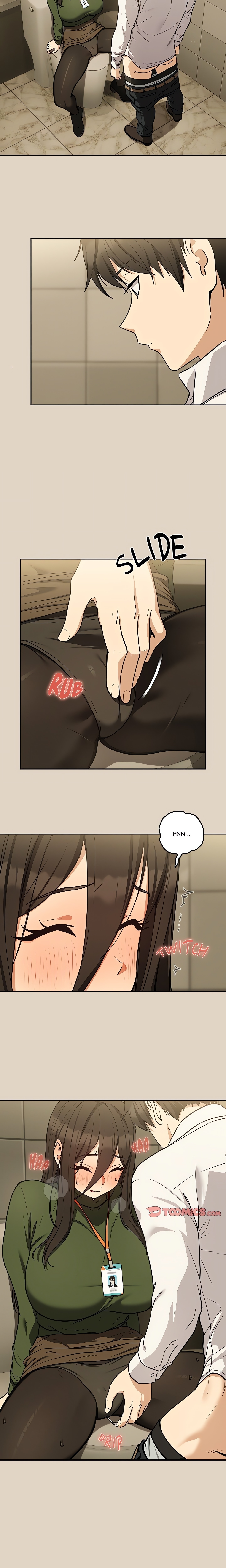 Dating After Work (Official) chapter 27 page 3