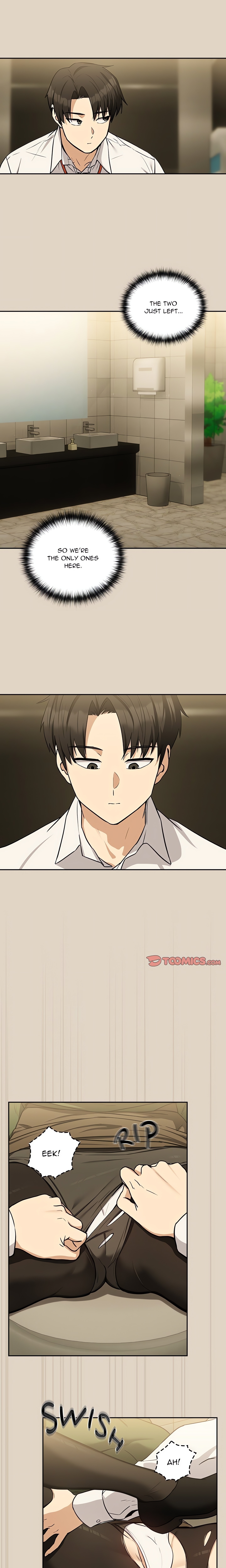 Dating After Work (Official) chapter 27 page 4