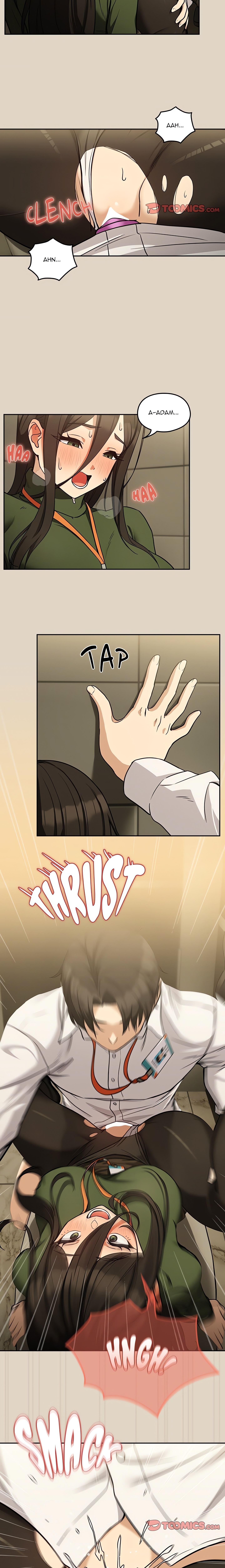 Dating After Work (Official) chapter 27 page 7