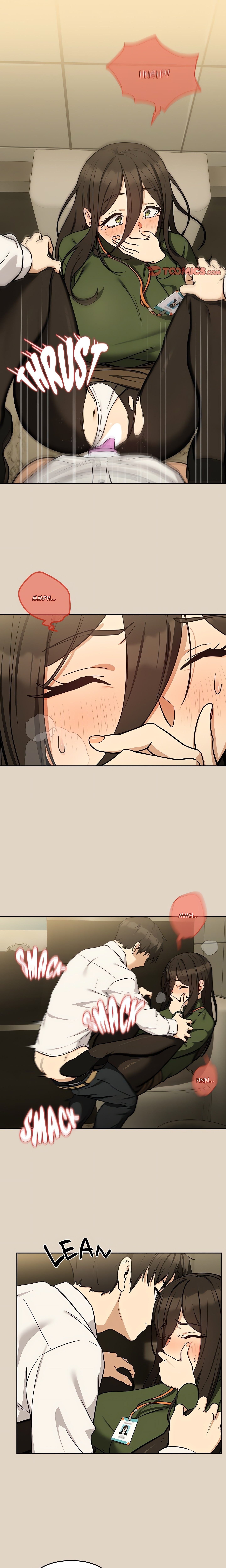 Dating After Work (Official) chapter 27 page 12