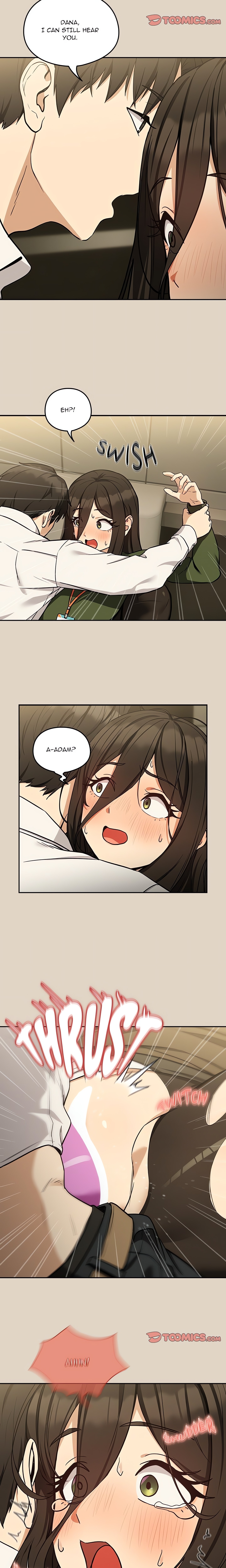 Dating After Work (Official) chapter 27 page 13