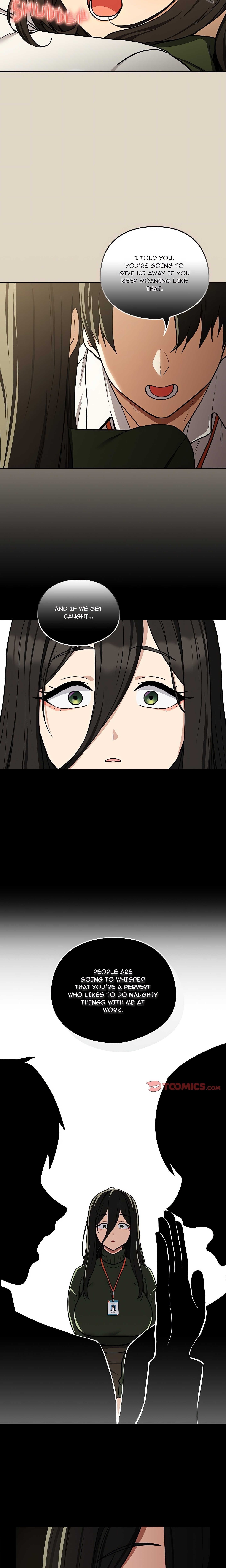 Dating After Work (Official) chapter 27 page 14