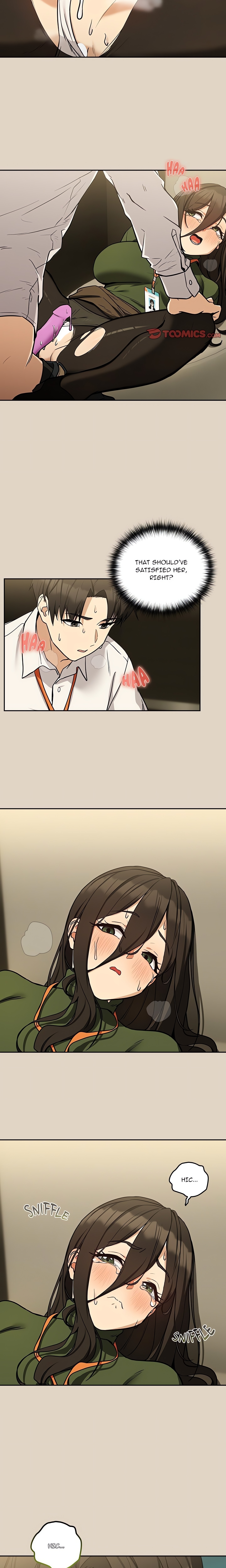 Dating After Work (Official) chapter 27 page 17
