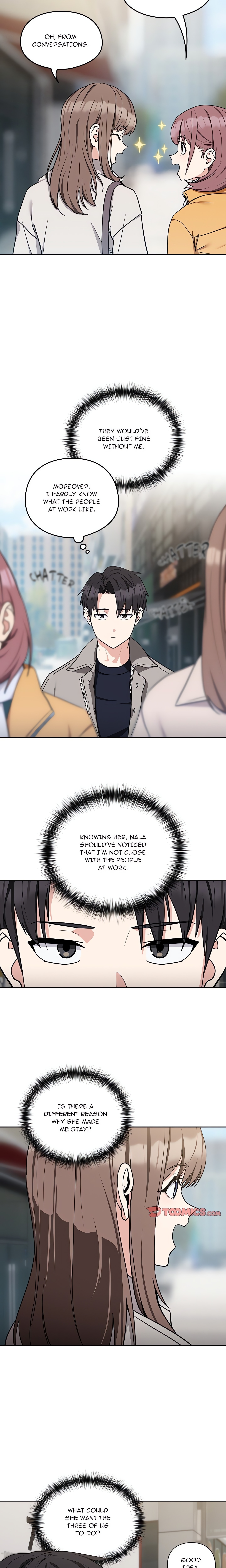 Dating After Work (Official) chapter 29 page 3