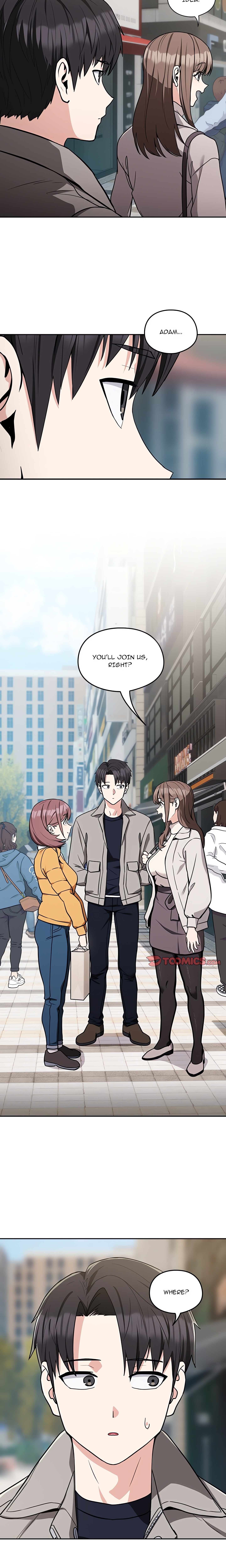 Dating After Work (Official) chapter 29 page 4