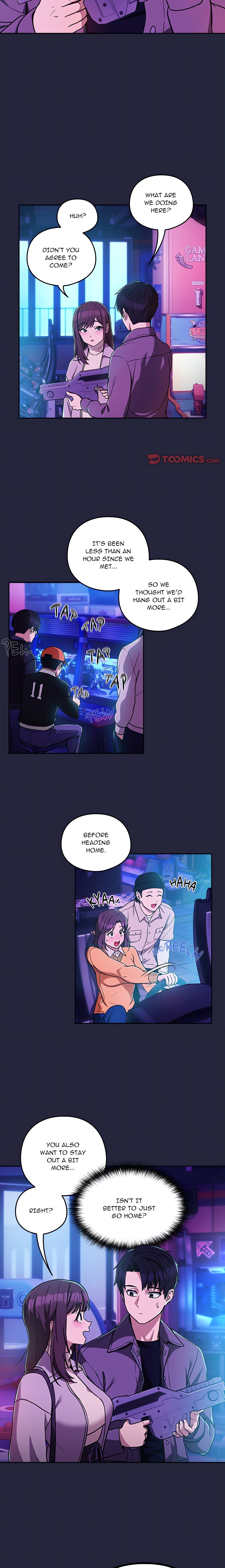 Dating After Work (Official) chapter 29 page 6