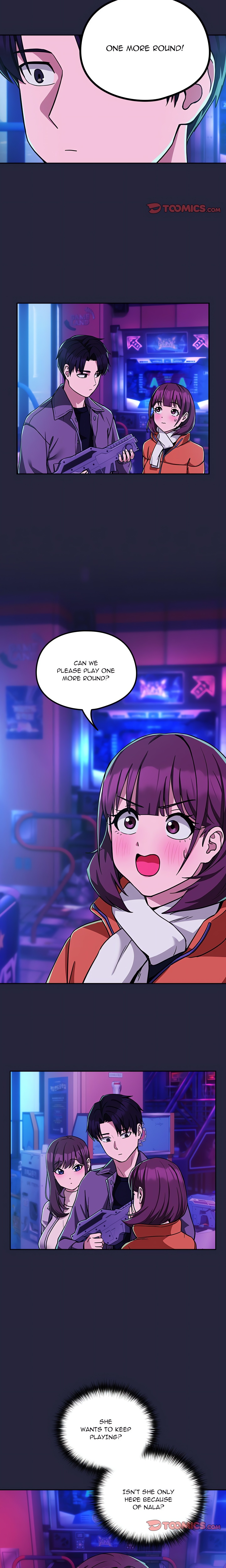 Dating After Work (Official) chapter 29 page 7