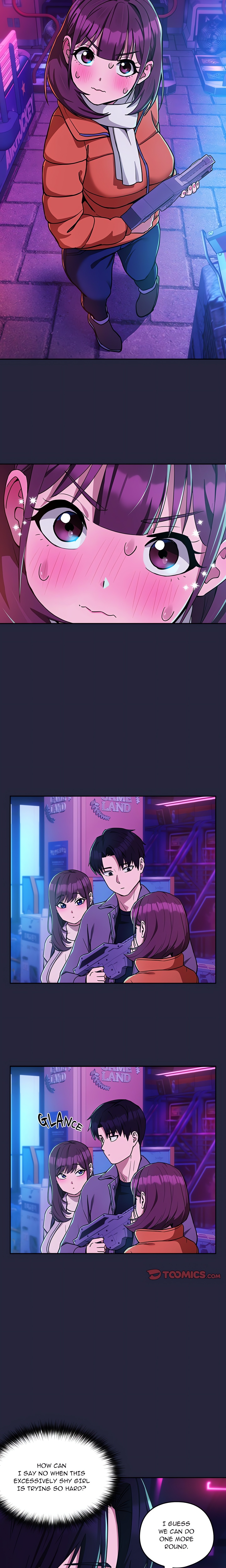 Dating After Work (Official) chapter 29 page 8