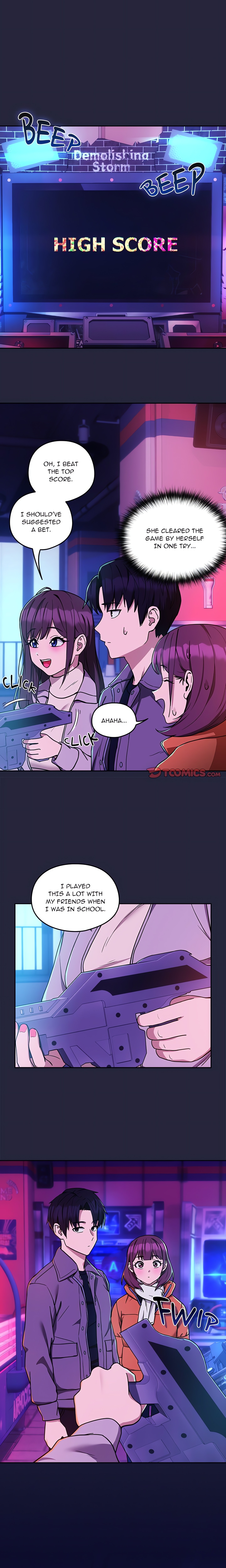 Dating After Work (Official) chapter 29 page 10