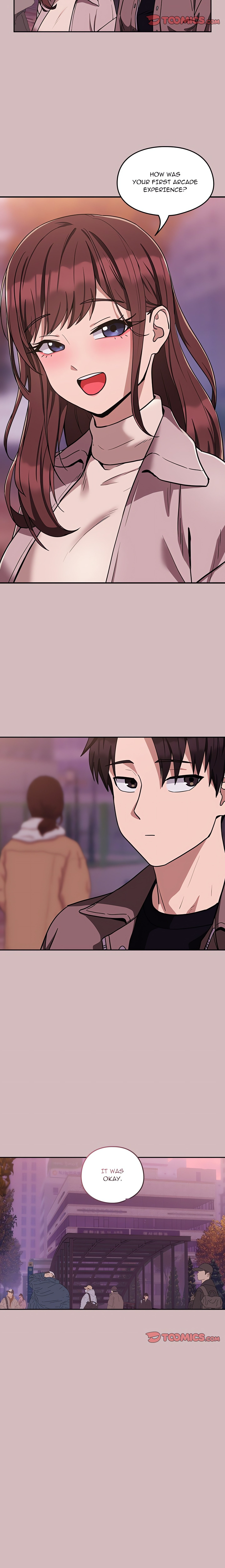 Dating After Work (Official) chapter 29 page 13
