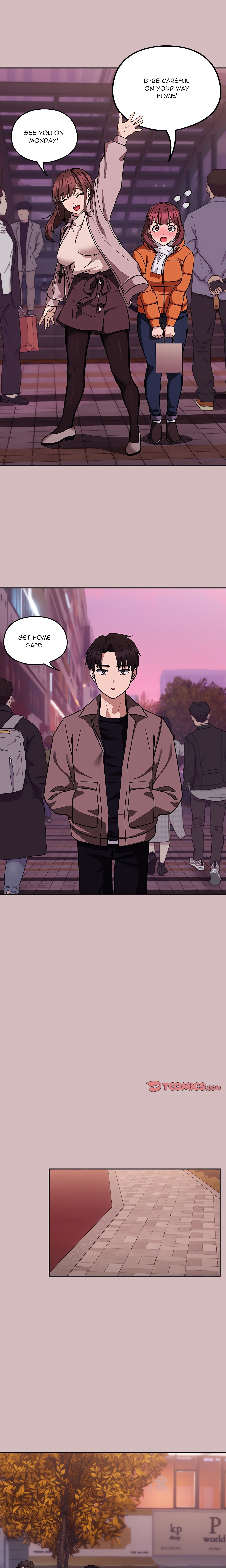 Dating After Work (Official) chapter 29 page 14