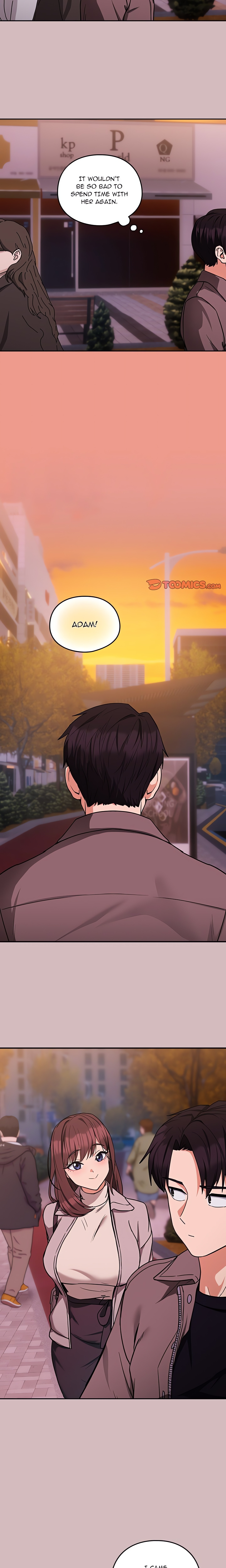 Dating After Work (Official) chapter 29 page 16