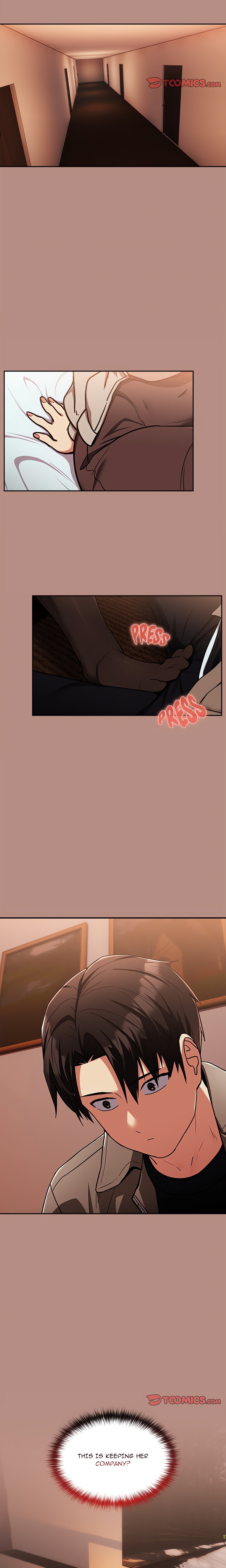 Dating After Work (Official) chapter 29 page 18