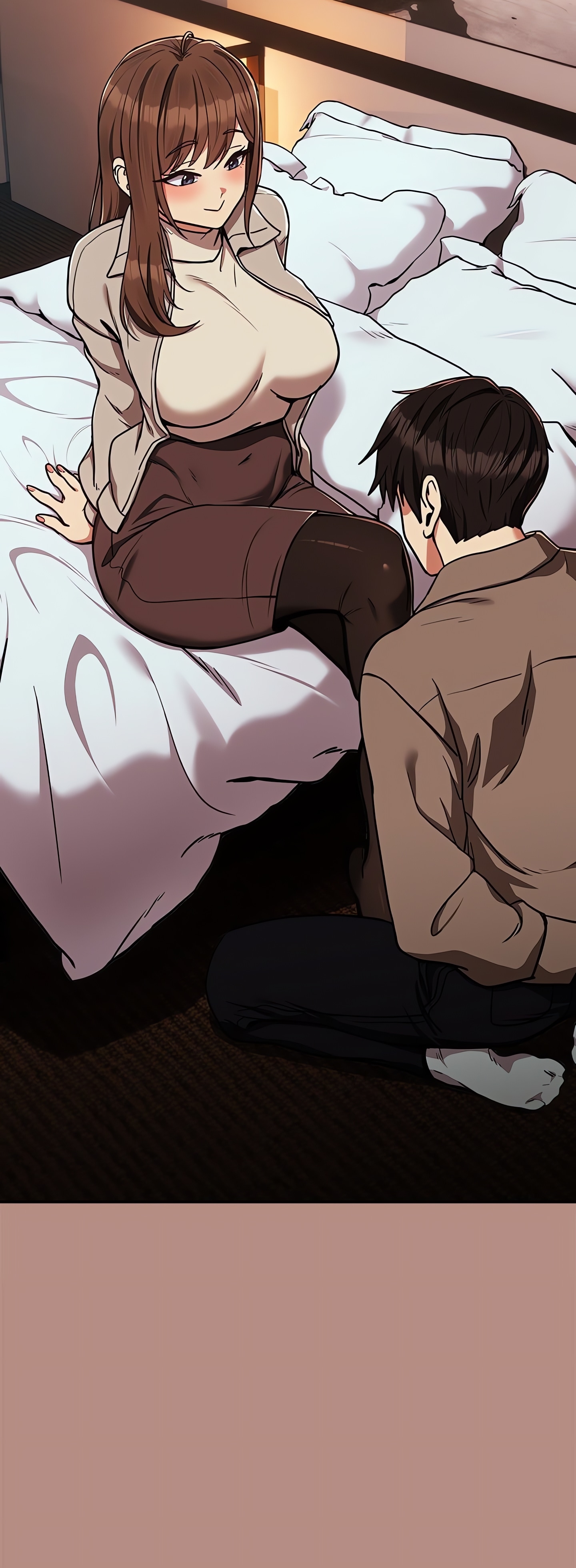 Dating After Work (Official) chapter 29 page 19
