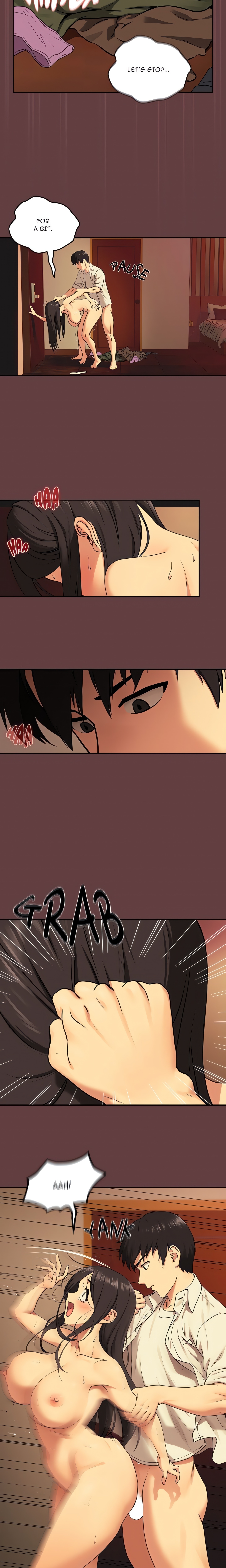 Dating After Work (Official) chapter 3 page 4