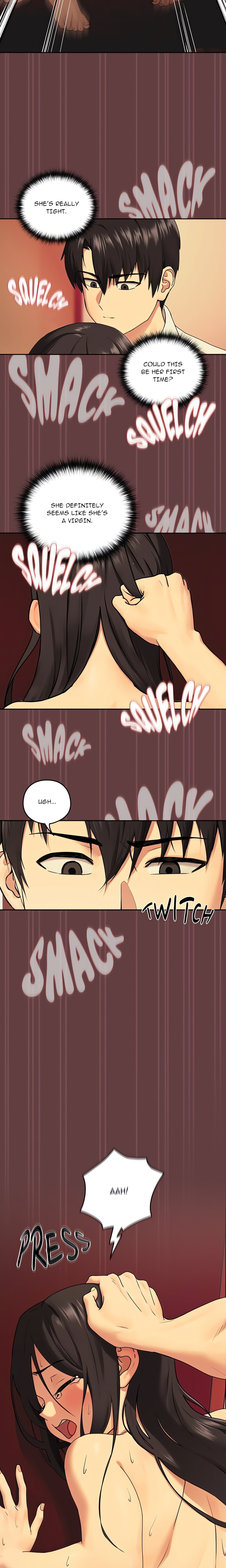 Dating After Work (Official) chapter 3 page 8