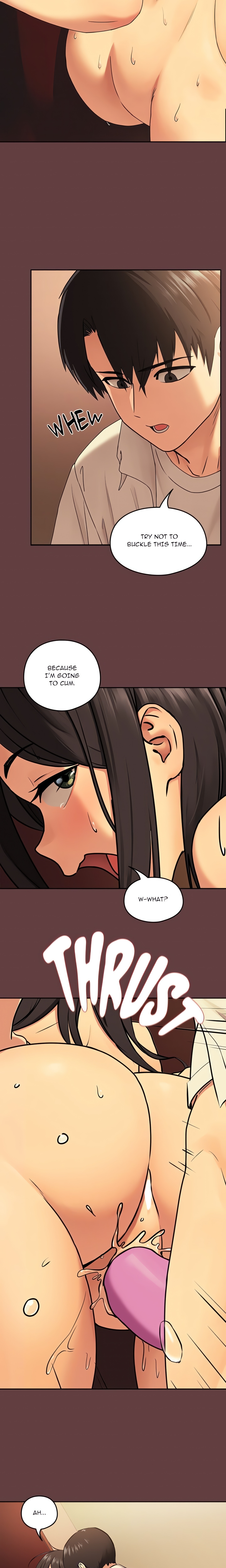 Dating After Work (Official) chapter 3 page 9