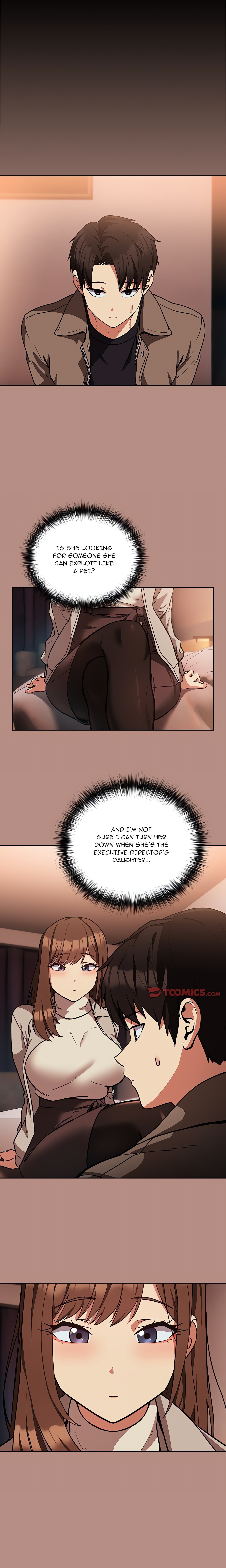 Dating After Work (Official) chapter 30 page 3