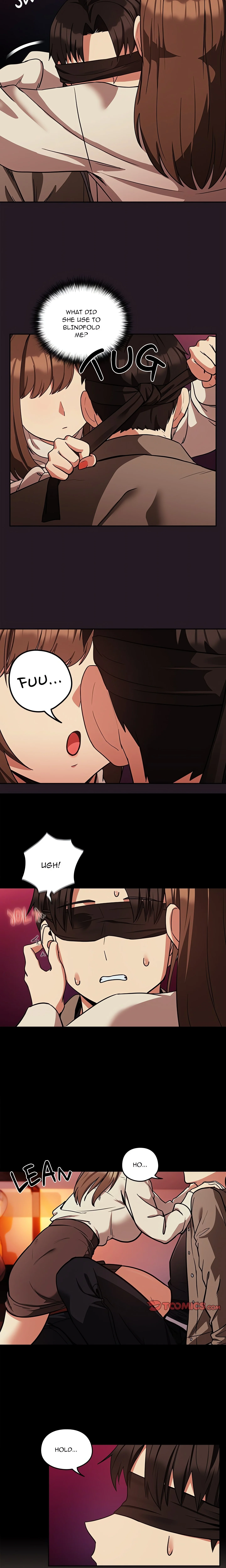 Dating After Work (Official) chapter 30 page 7