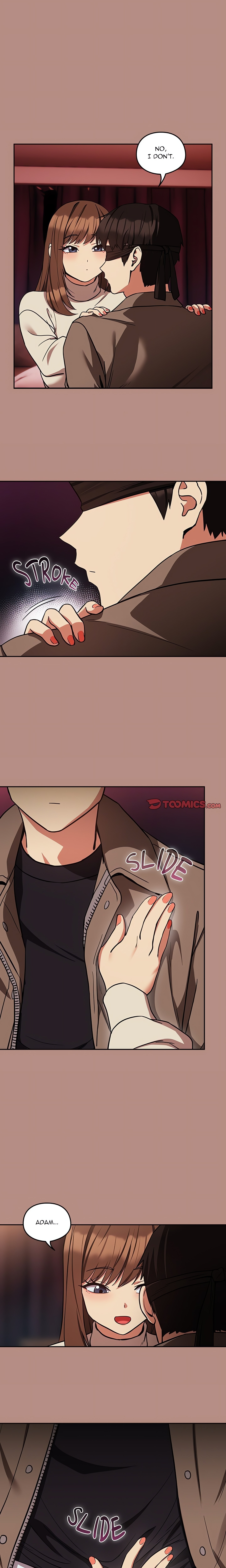 Dating After Work (Official) chapter 30 page 9