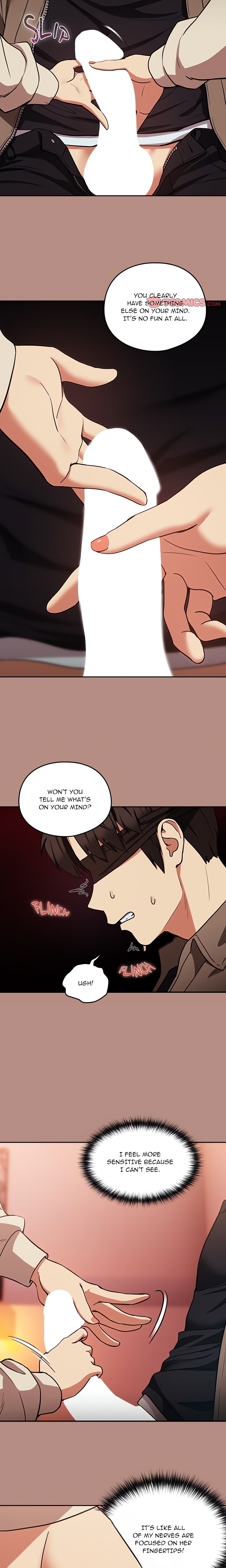 Dating After Work (Official) chapter 30 page 11