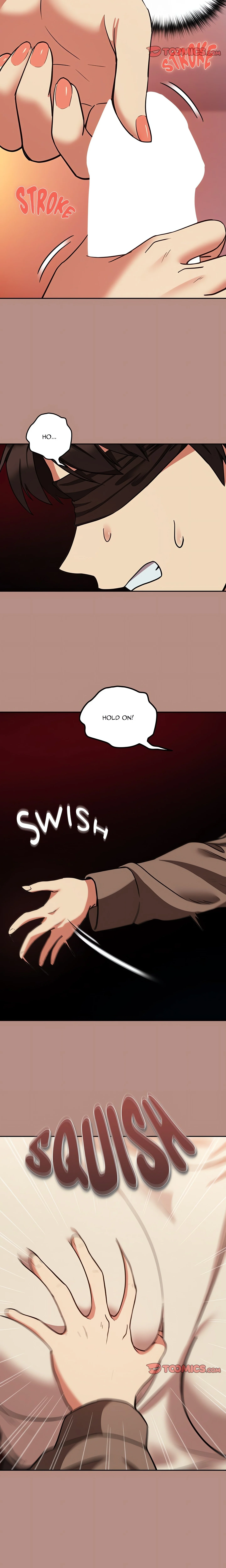Dating After Work (Official) chapter 30 page 12