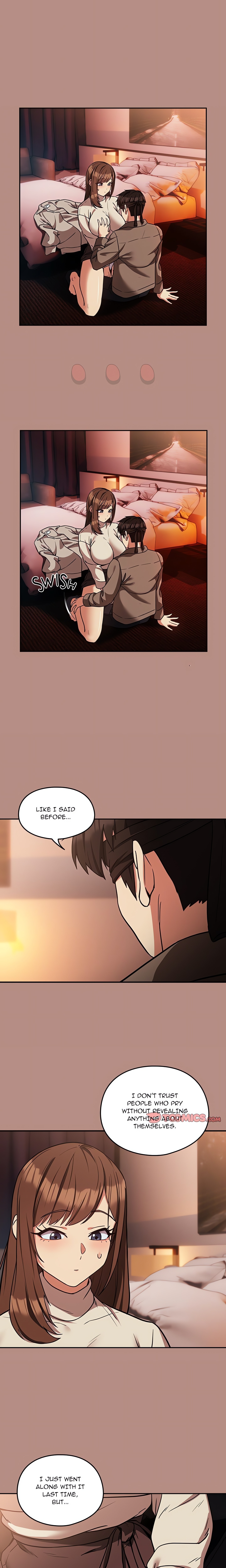 Dating After Work (Official) chapter 30 page 13
