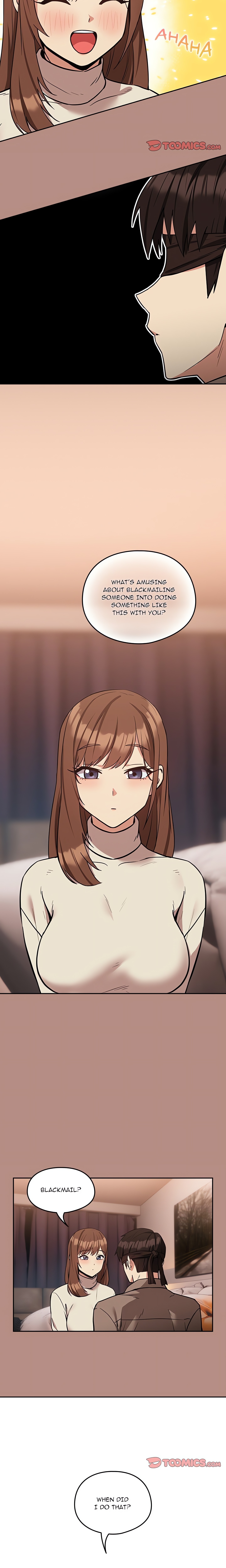 Dating After Work (Official) chapter 31 page 2