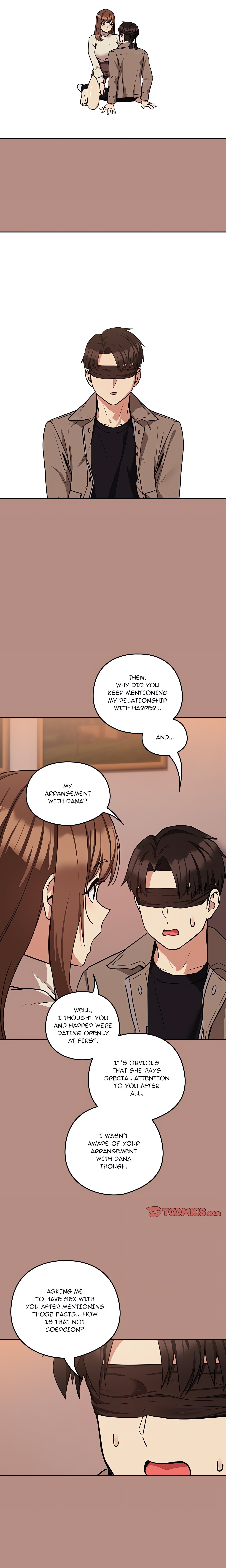 Dating After Work (Official) chapter 31 page 3