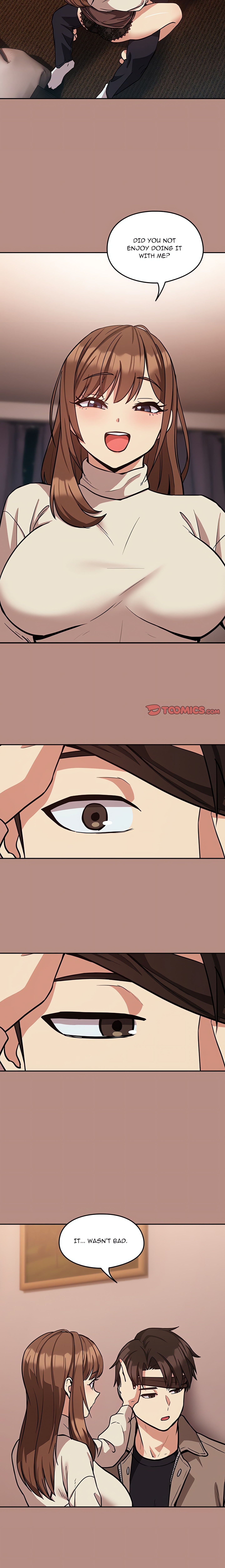 Dating After Work (Official) chapter 31 page 5