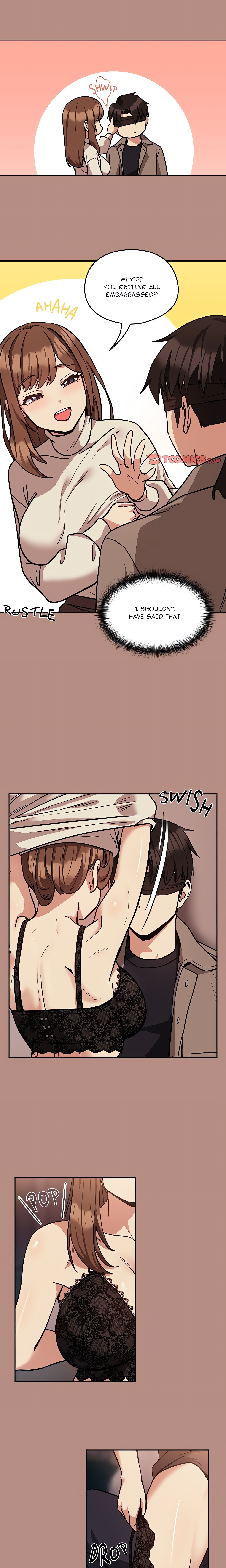 Dating After Work (Official) chapter 31 page 6
