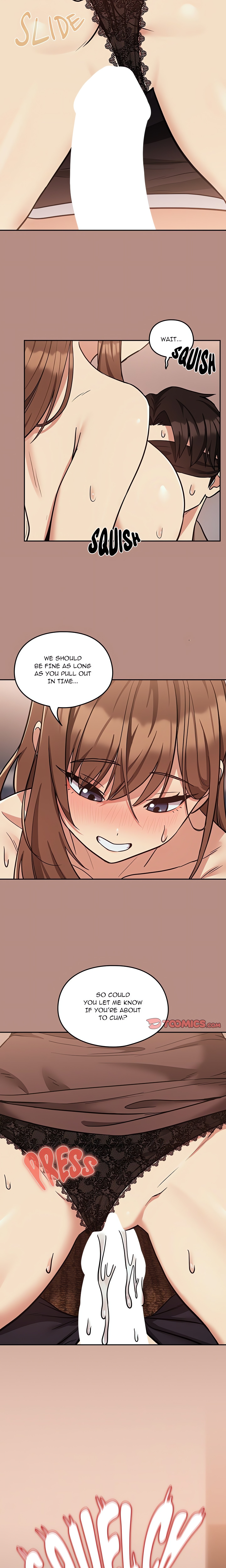 Dating After Work (Official) chapter 31 page 9