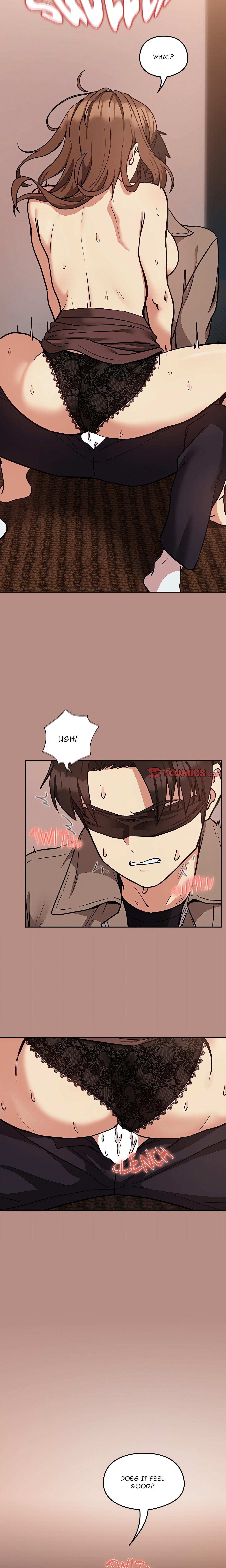 Dating After Work (Official) chapter 31 page 10