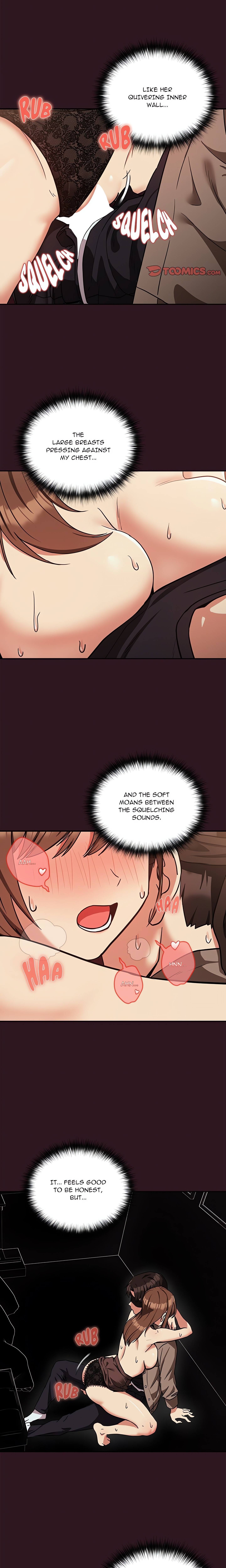 Dating After Work (Official) chapter 31 page 12