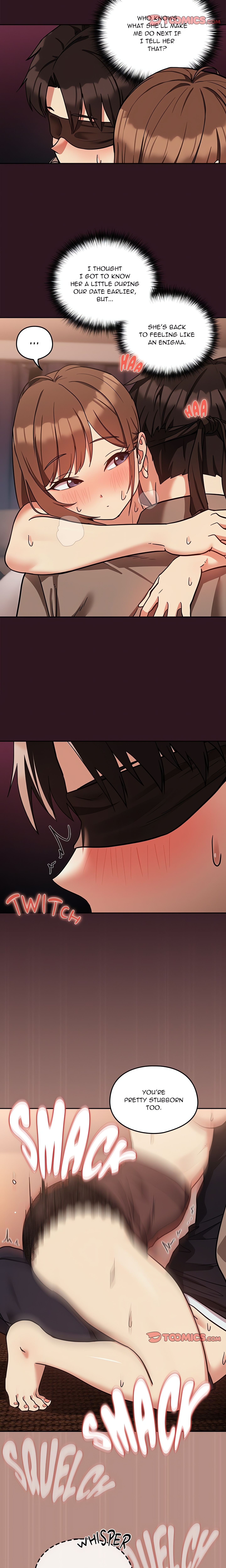 Dating After Work (Official) chapter 31 page 13