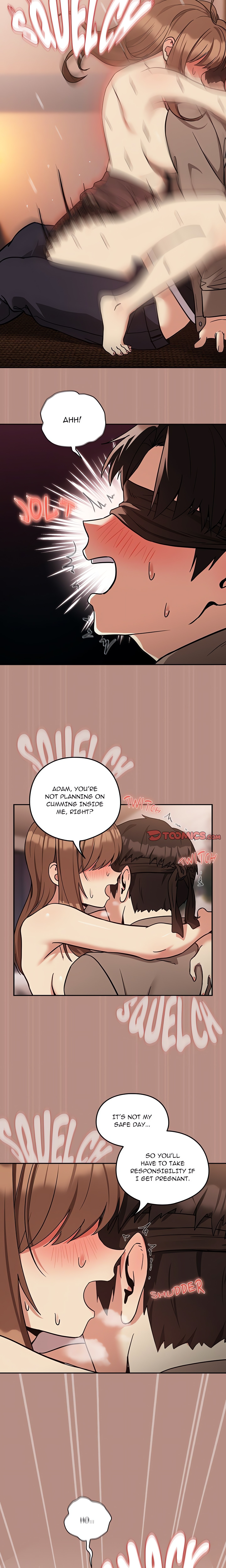 Dating After Work (Official) chapter 31 page 15