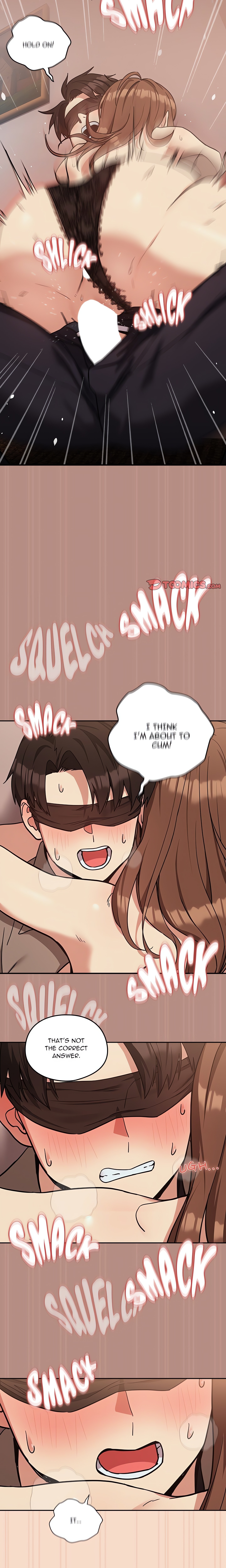 Dating After Work (Official) chapter 31 page 16