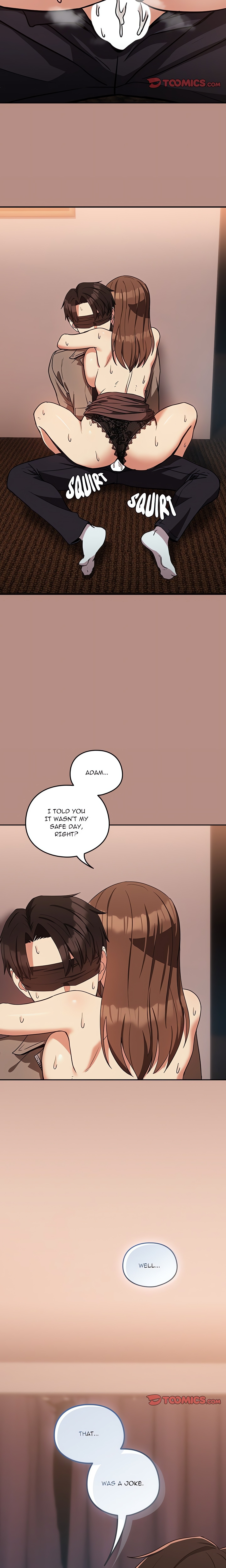 Dating After Work (Official) chapter 31 page 18