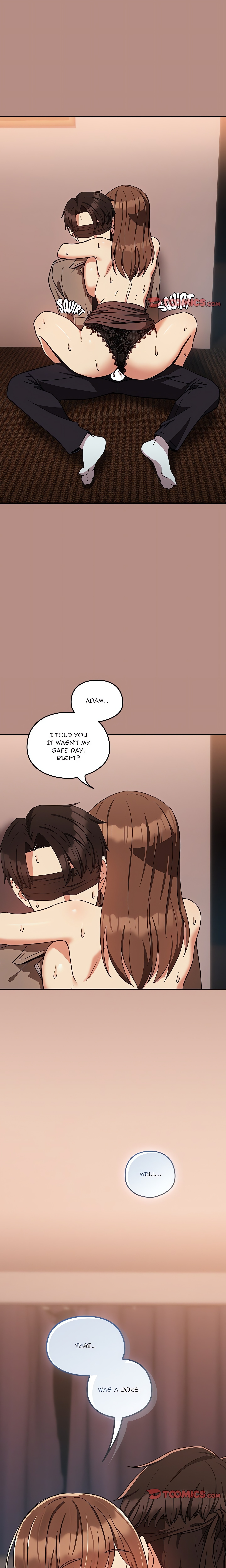 Dating After Work (Official) chapter 32 page 1