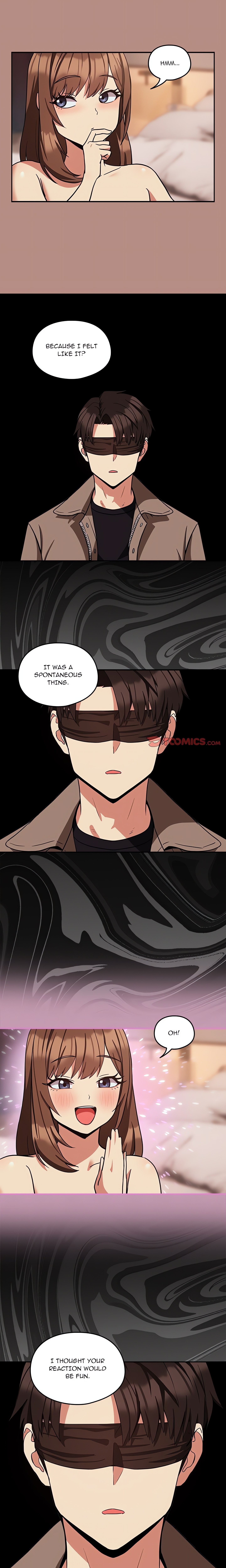 Dating After Work (Official) chapter 32 page 4