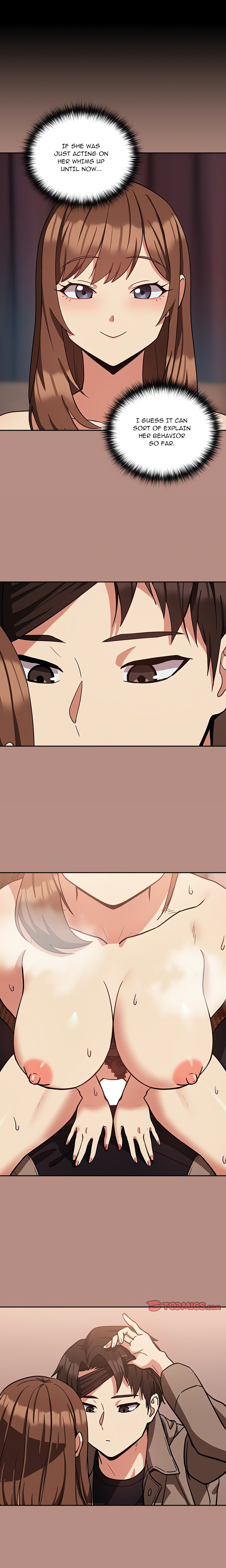 Dating After Work (Official) chapter 32 page 7